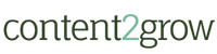 content2grow Logo