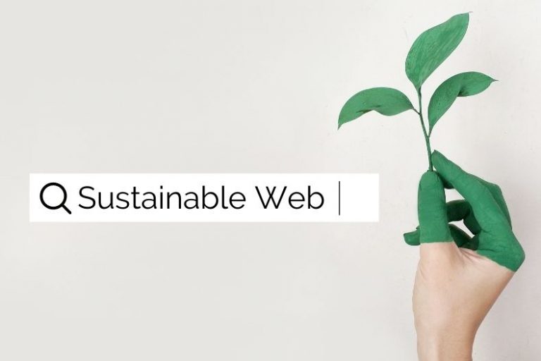Web Sustainability und nachhaltiges Webdesign